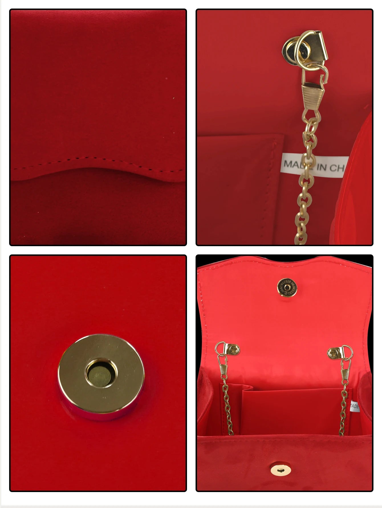 Glamour Bag Jewellery Set