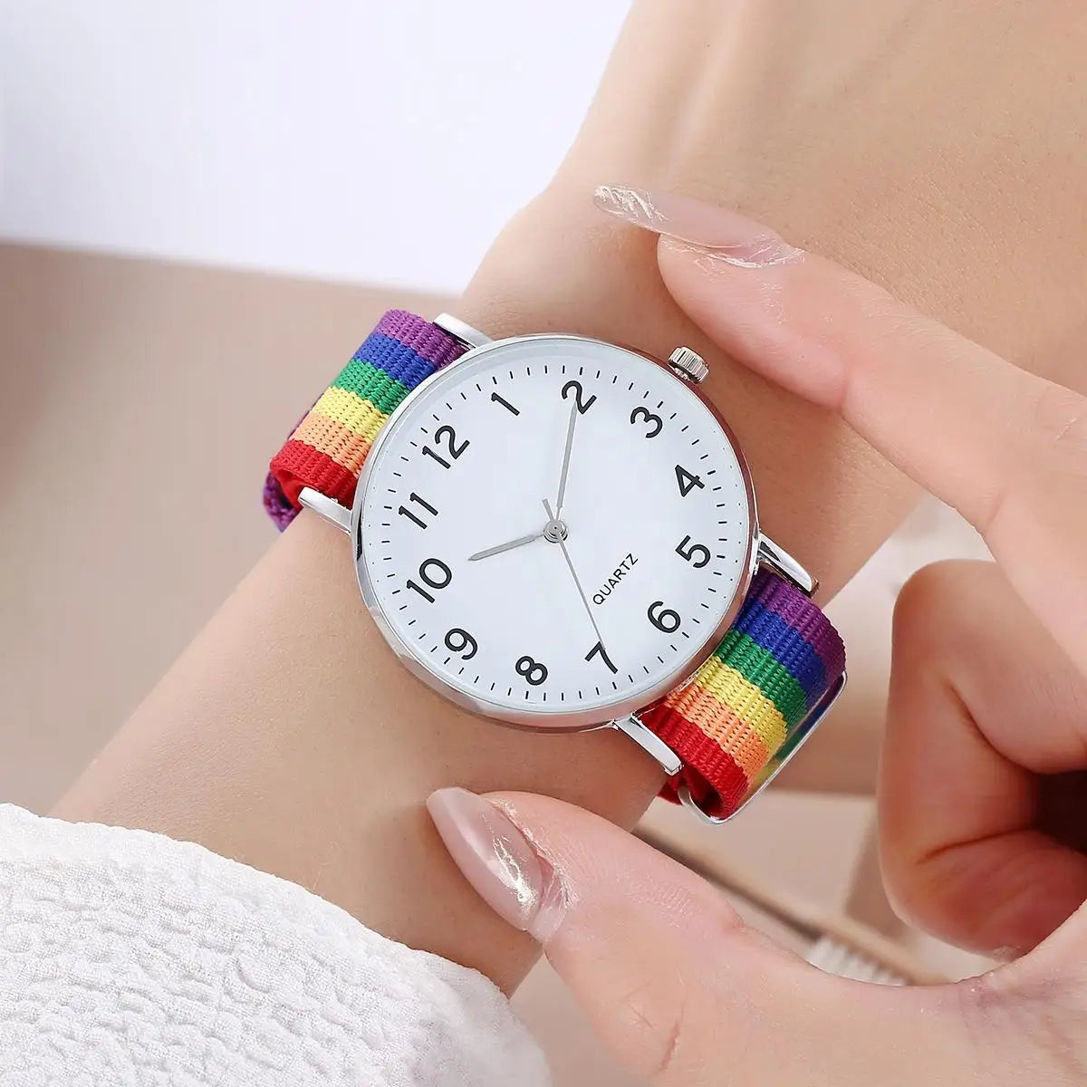 Rainbow Watch