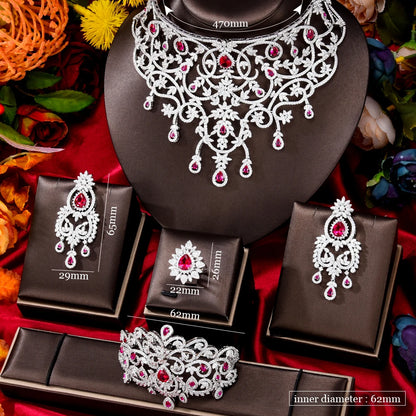 Jadore Jewelry Set