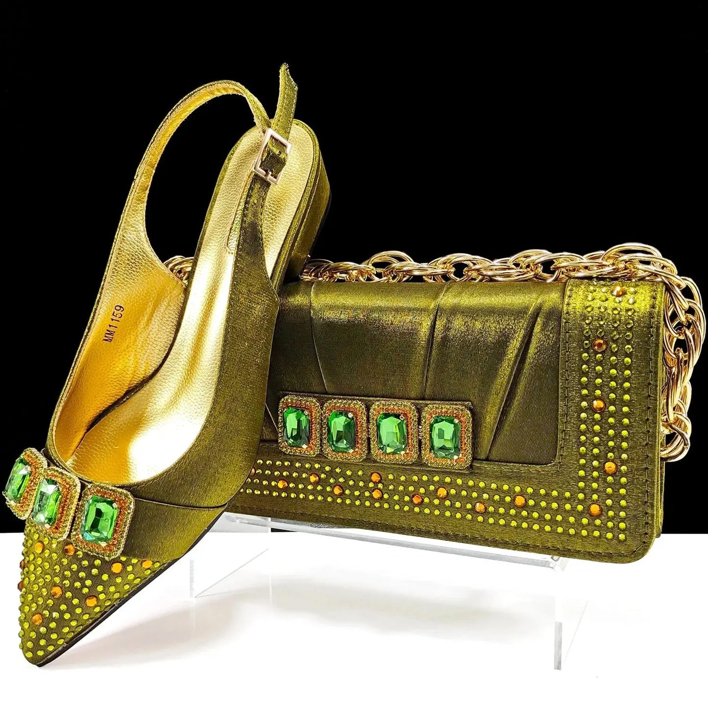 Pam Bag & Shoe Set Coco & Dee