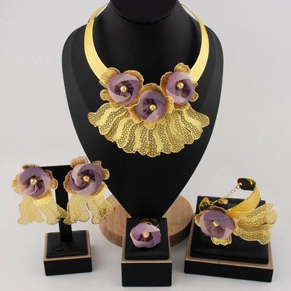 Ruhani Jewellery Set