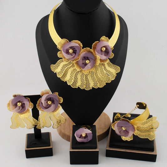 Ruhani Jewellery Set