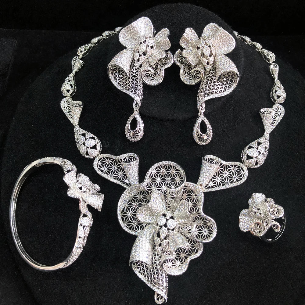 Grace Jewellery Set