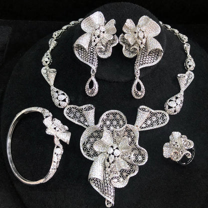 Grace Jewellery Set