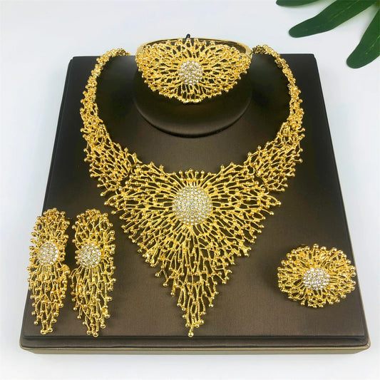 Diana Jewellery Set