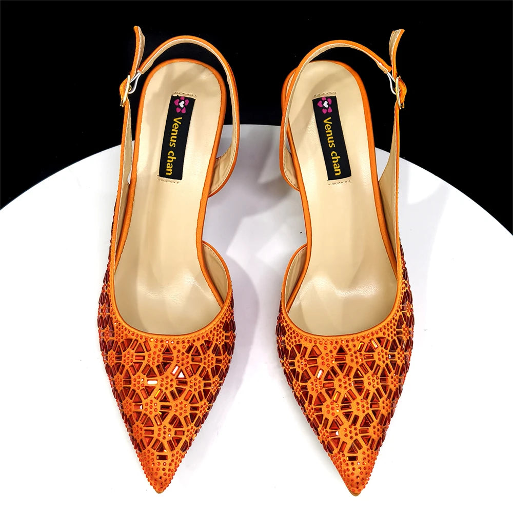 Trish Bag & Shoe Set