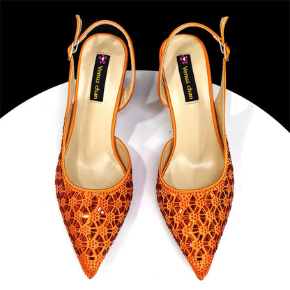 Trish Bag & Shoe Set