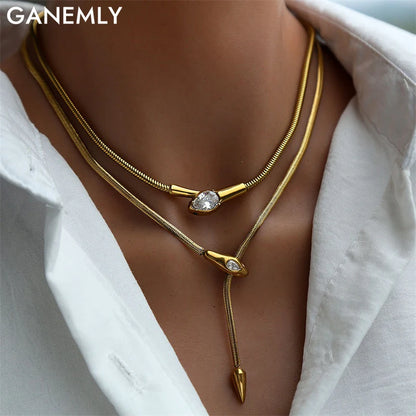 Kora Necklace
