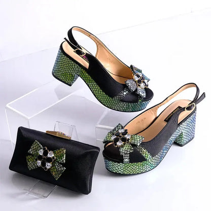 Ramon Bag & Shoe Set Coco & Dee