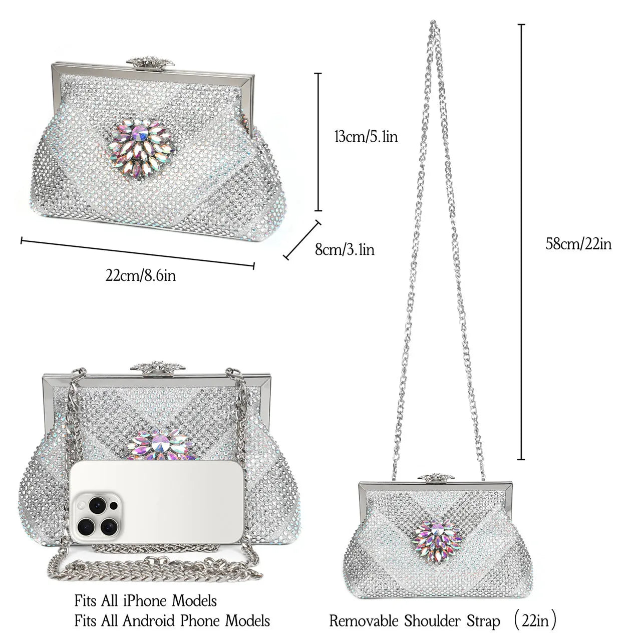 Vienna Bag & Shoe Set