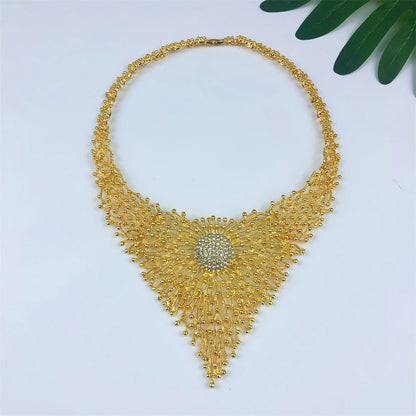 Diana Jewellery Set