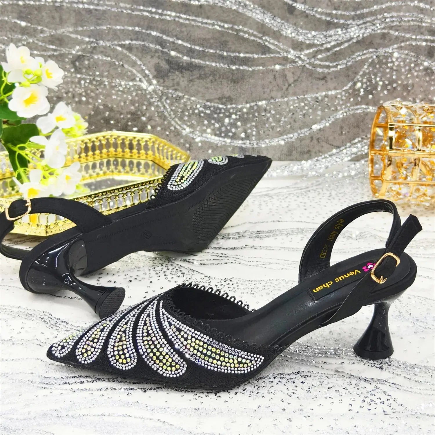 Sierra Bag & Shoe Set Coco & Dee
