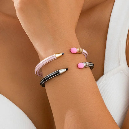Pencil Shaped  Bracelet