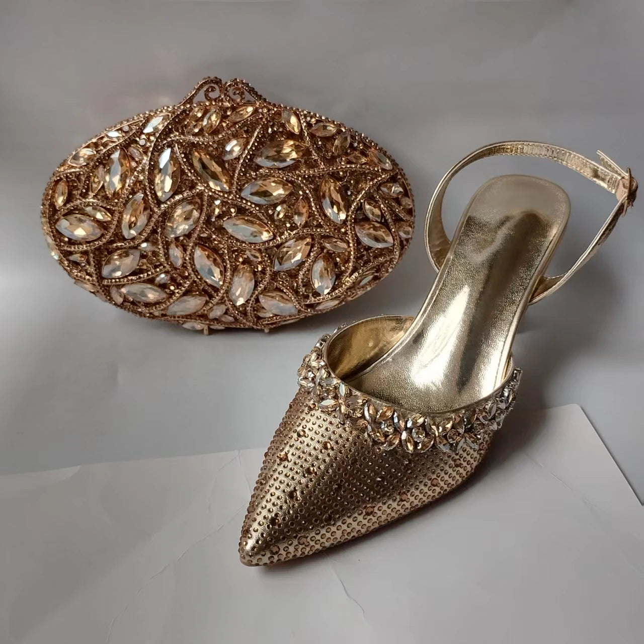 Julia Bag & Shoe Set