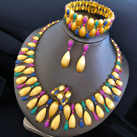 Dia Jewelry Set Coco & Dee