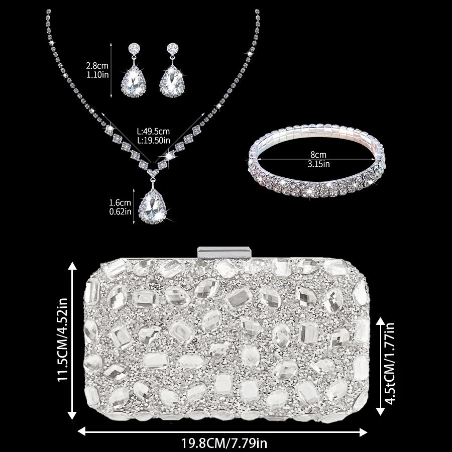 Classic Bag Jewellery Set