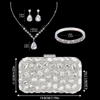 Classic Bag Jewellery Set