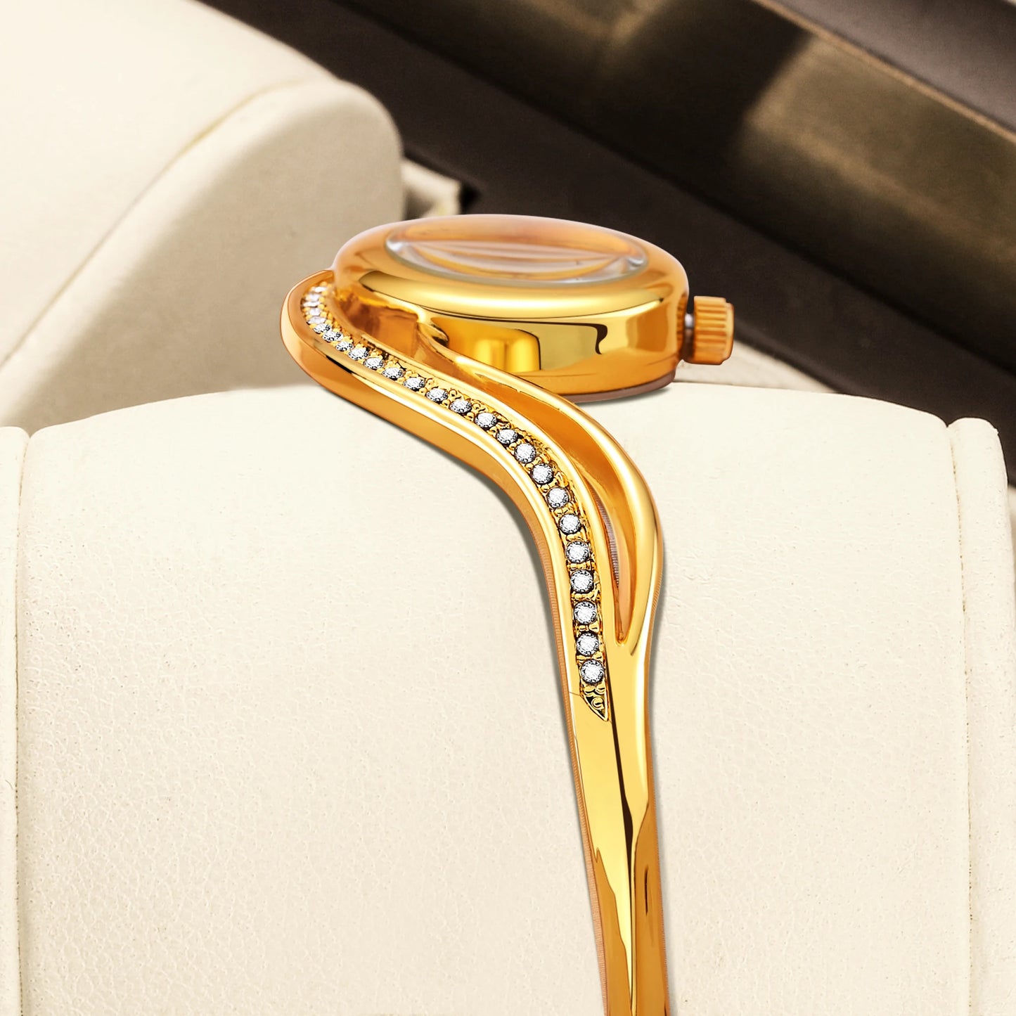 Monarch Charm Watch