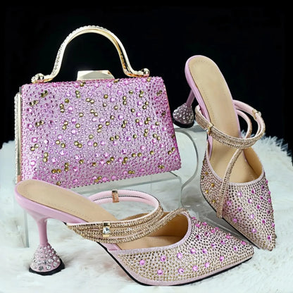 Val Bag & Shoe Set Coco & Dee