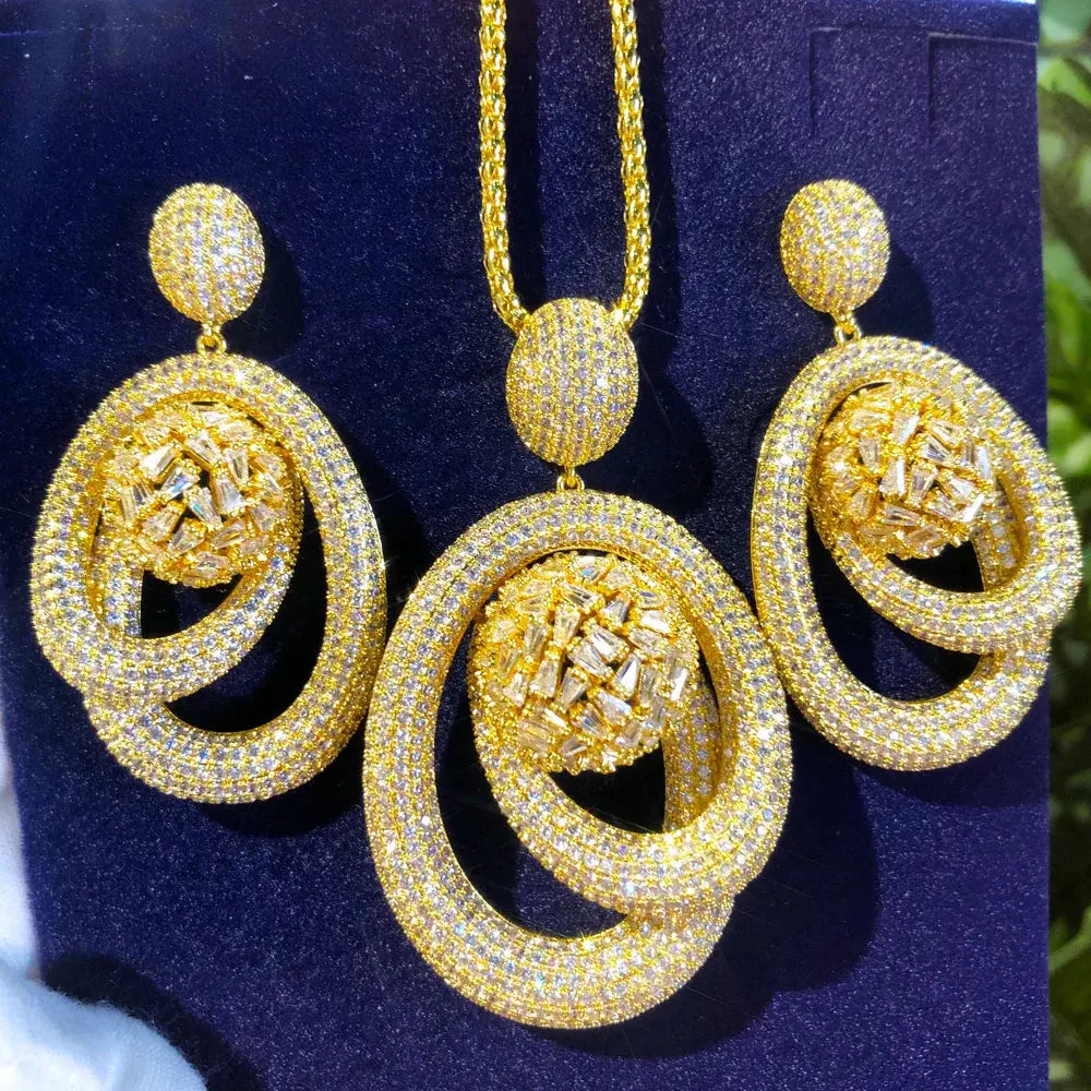 Glenda Jewelry Set Coco & Dee