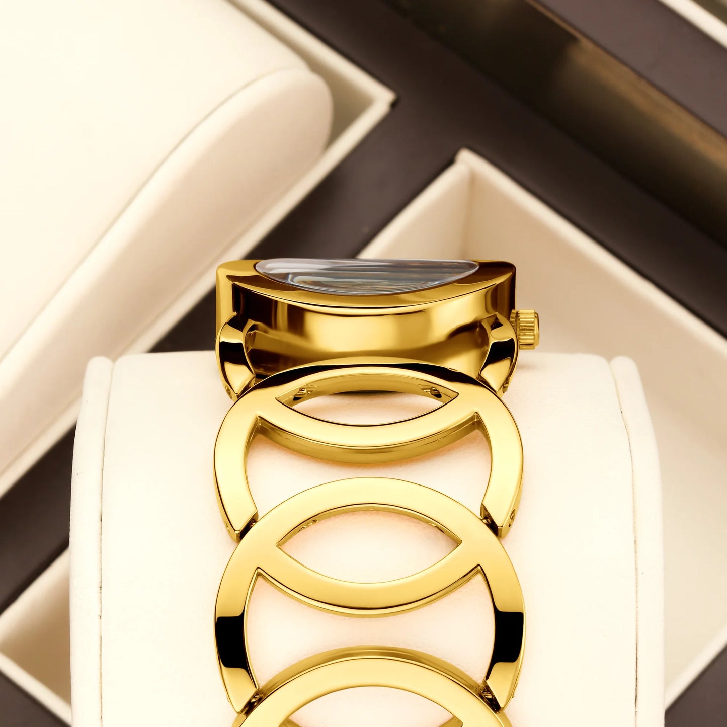 Opal Glow Watch