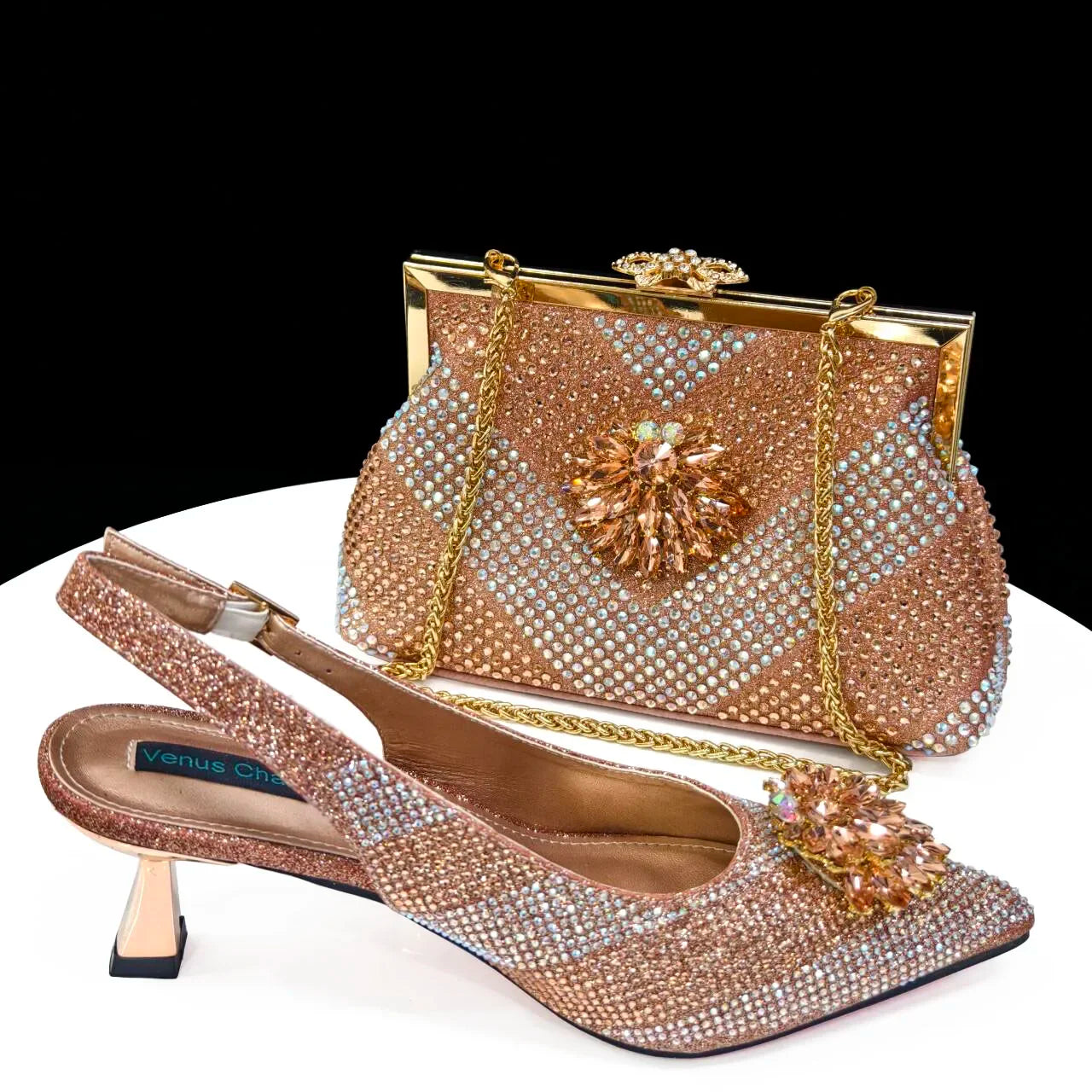 Vienna Bag & Shoe Set