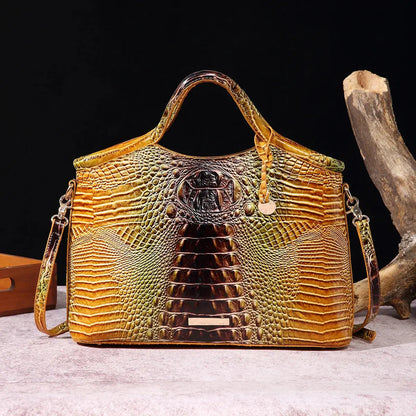 Sera Leather Handbag Coco & Dee