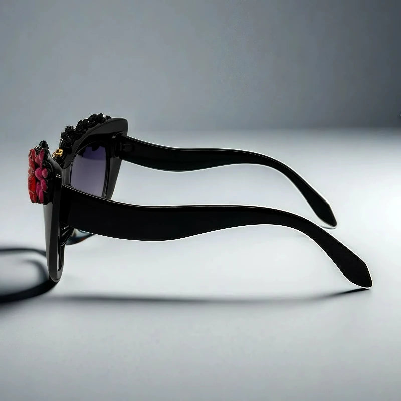 Sunny Cat Eye Sunglasses