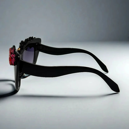 Sunny Cat Eye Sunglasses
