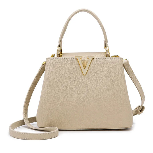 Amora Leather Handbag