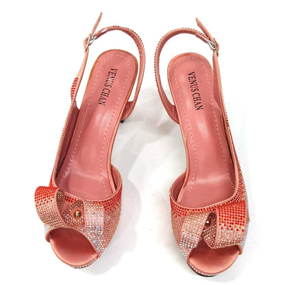 Nelly Bag & Shoe Set