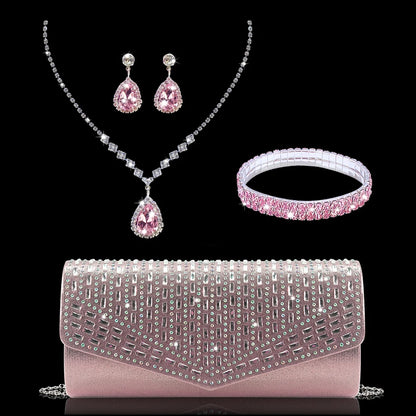 Graceful Bag Jewellery Set