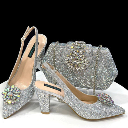 Anu Bag & Shoe Set