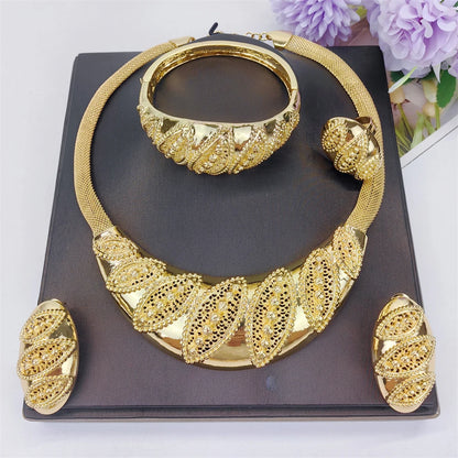 Noble Beauty Jewellery Set