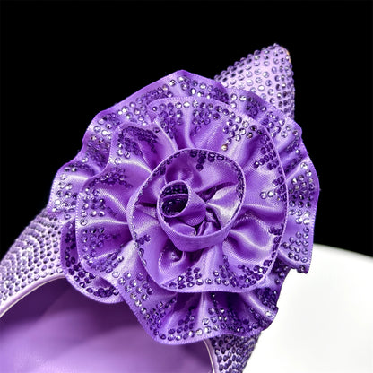 Celeste Bag & Shoe Set