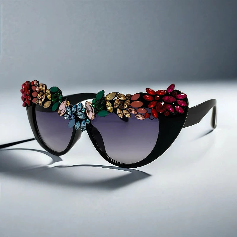 Sunny Cat Eye Sunglasses