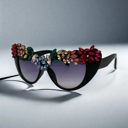 Sunny Cat Eye Sunglasses