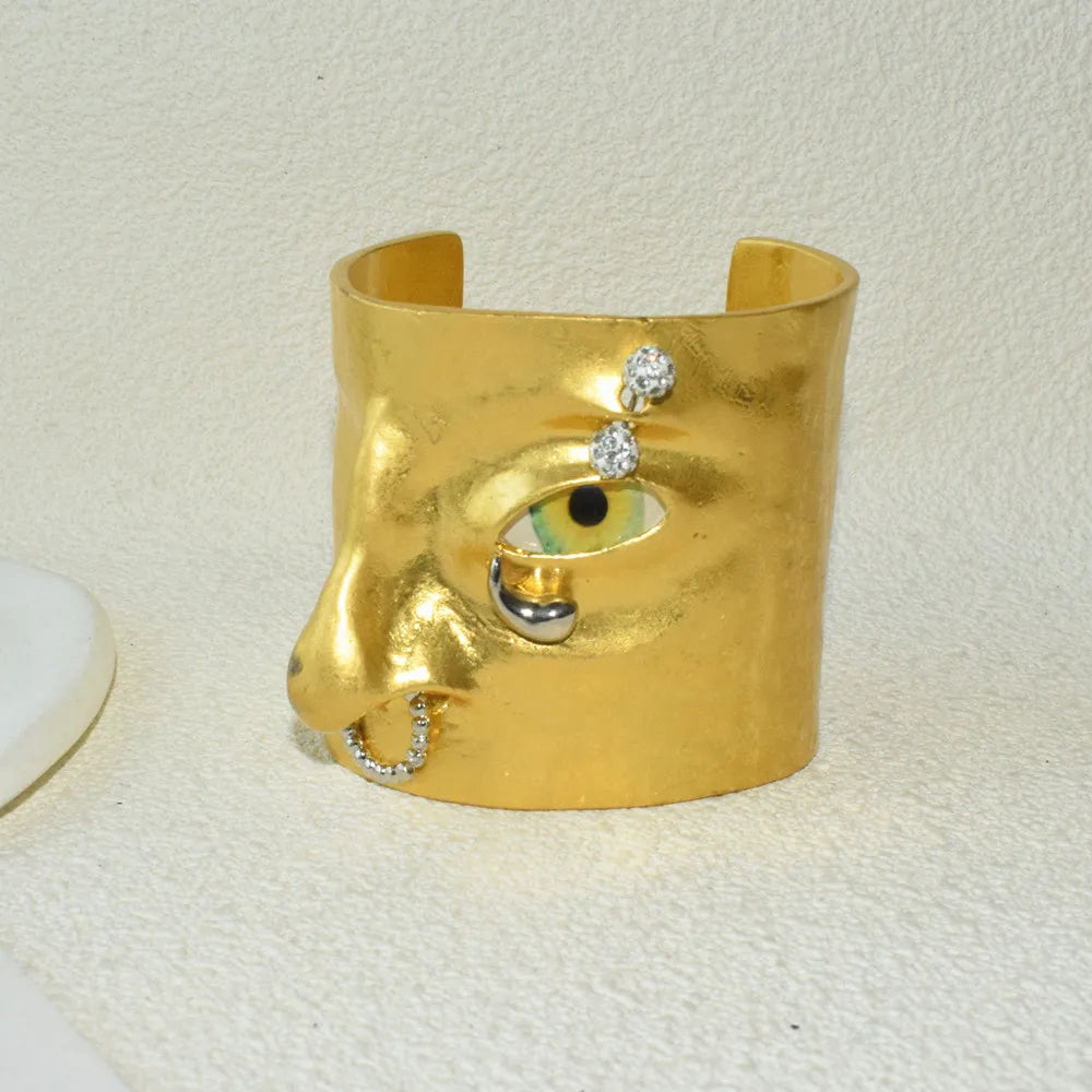 Face Bangle