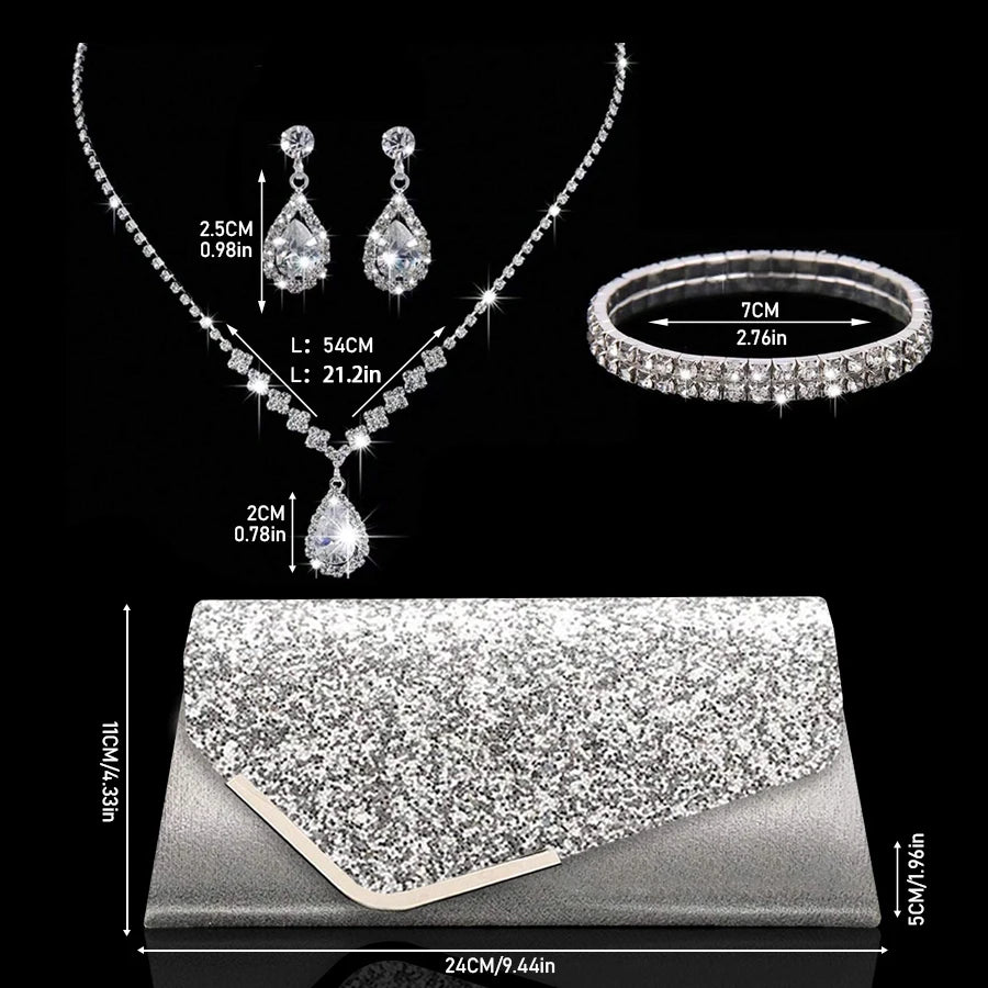Signature Bag Jewellery Set