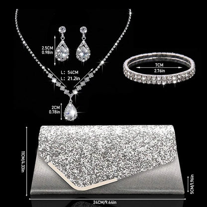 Signature Bag Jewellery Set