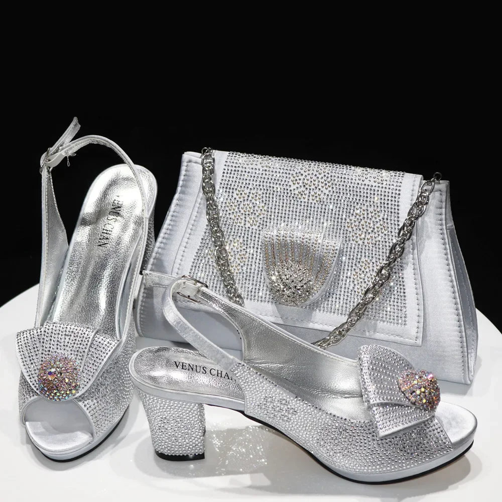 Gina Shoe & Bag Set