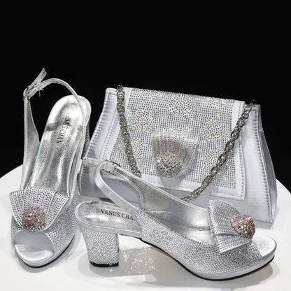 Gina Shoe & Bag Set