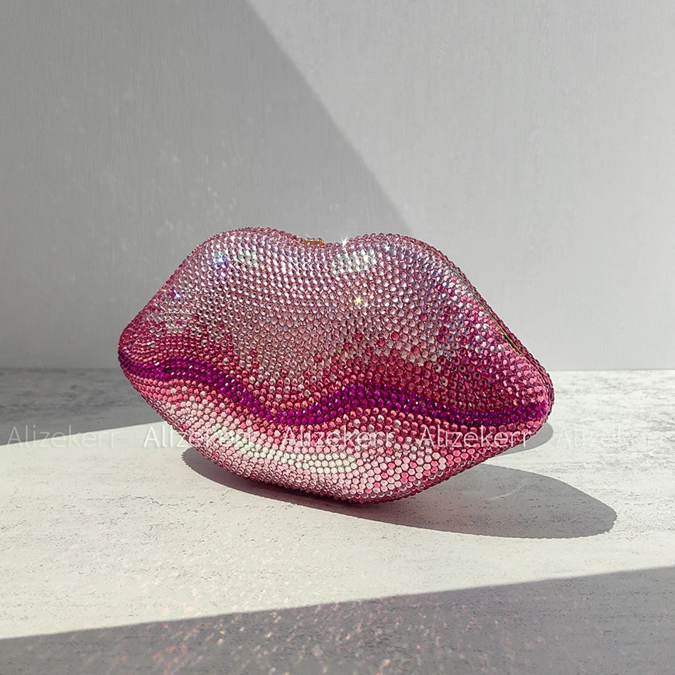 Lip Crystal  Bag