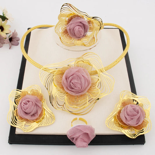 Rita Jewelry Set