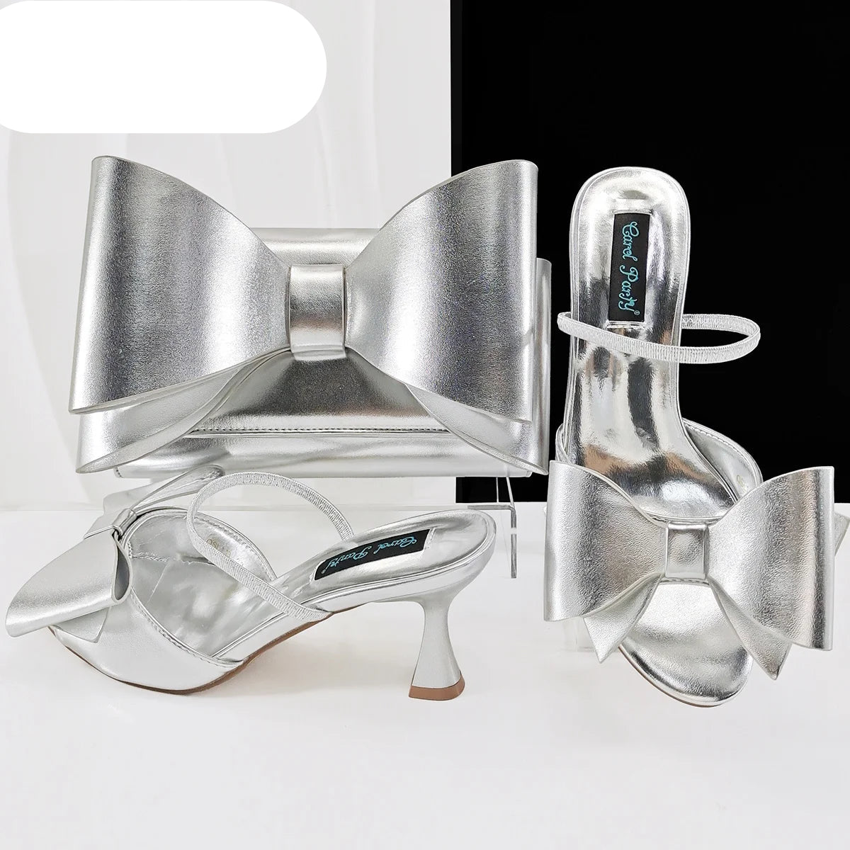 Anaira Bag & Shoe Set