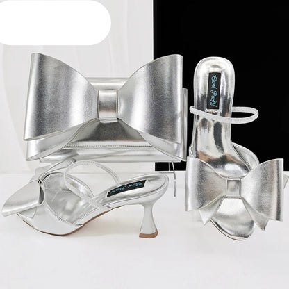 Anaira Bag & Shoe Set