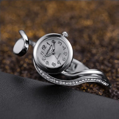 Luxury Bangle Watch Coco & Dee