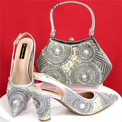 Dora Bag & Shoe Set