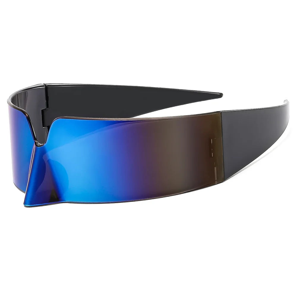 Vintage Rimless Sunglasses