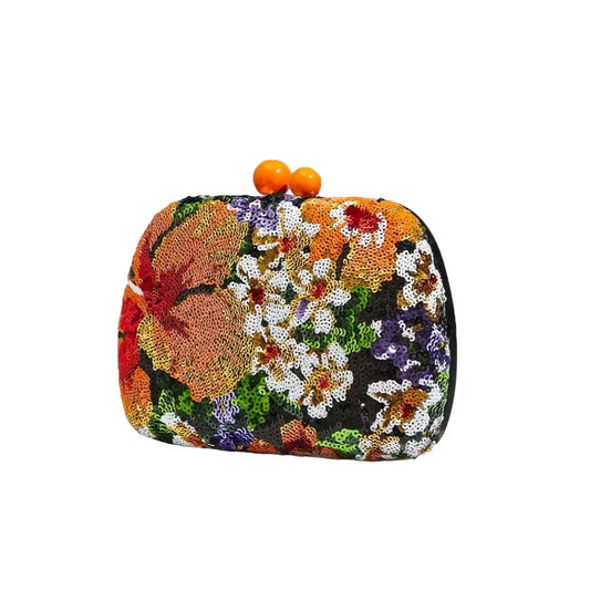 Sequin Clutch - Coco & Dee UK